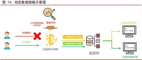 數據安全深度報告 貫穿全生命周期管理，領軍企業產品矩陣賦能數據處理服務