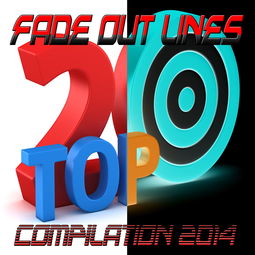 《Fade Out Lines Compilation 2014》 聲光流轉中的時光印記
